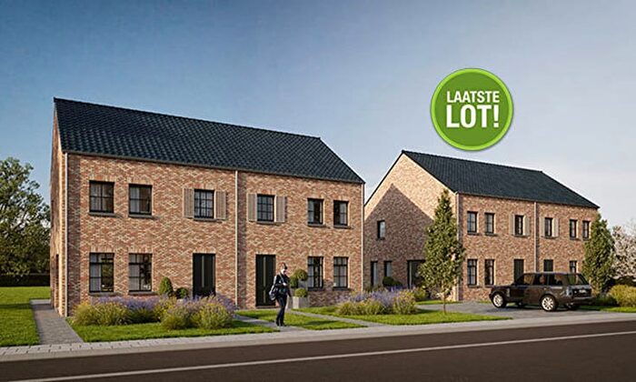 Huis te koop in Kapelle-op-den-Bos