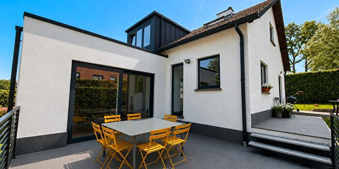 4-kamerhuis te huur in Limal