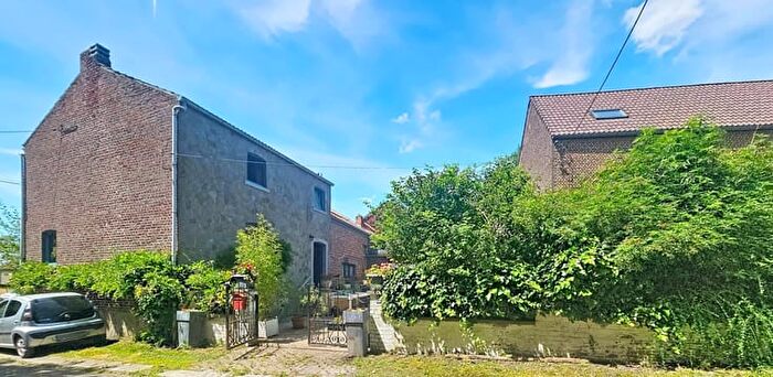 11-kamerhuis te koop in Hannut