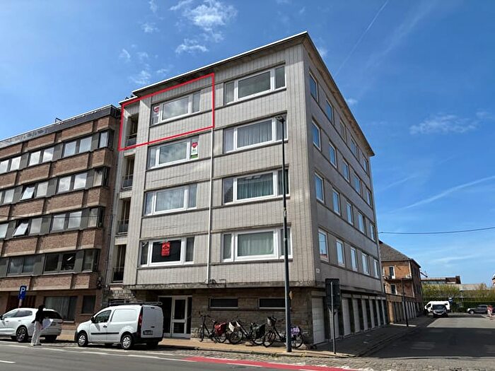 10-kamerappartement te koop in Oostende