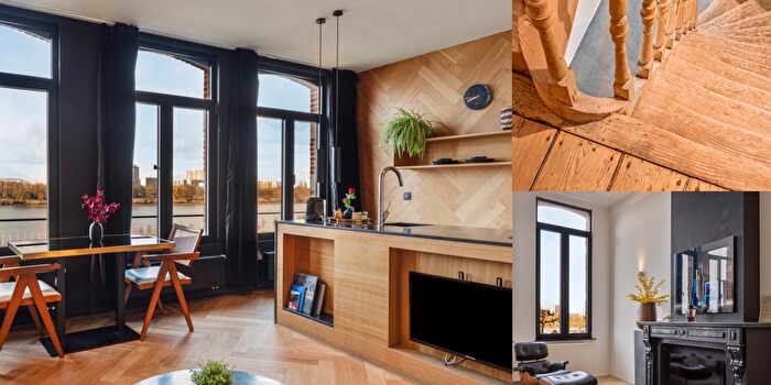 6-kamerappartement te koop in Antwerpen