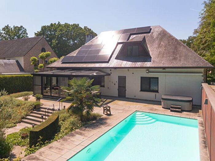 5-kamerhuis te koop in Kampenhout