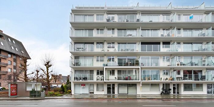 2-kamerappartement te koop in Roeselare