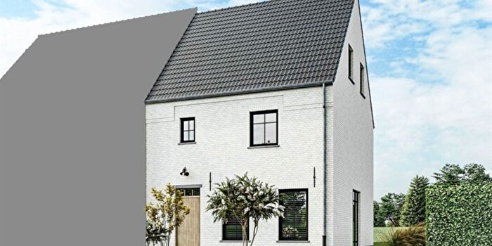4-kamerhuis te koop in Wommersom