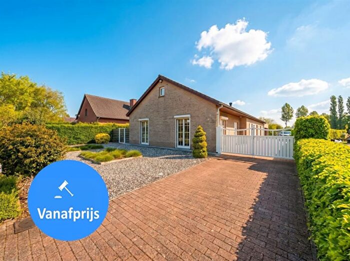 3-kamerhuis te koop in Verrebroek