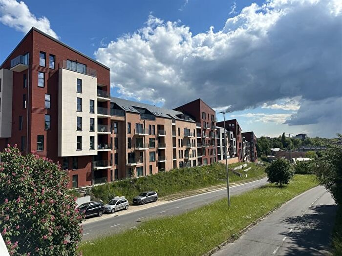 Appartement te huur in LOUVAIN-LA-NEUVE