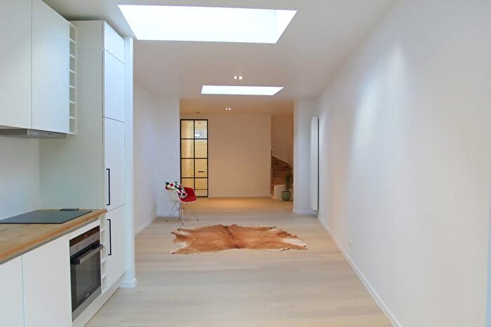 3-kamerhuis te huur in Gent