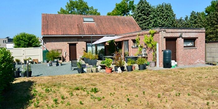 3-kamerhuis te koop in Nijlen