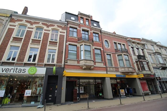 2-kamerappartement te huur in Dendermonde