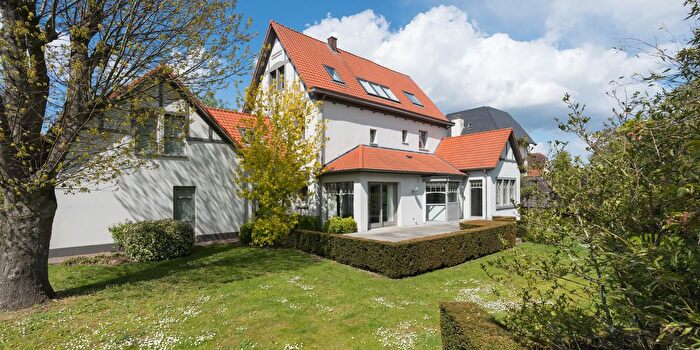 5-kamerhuis te huur in Genval