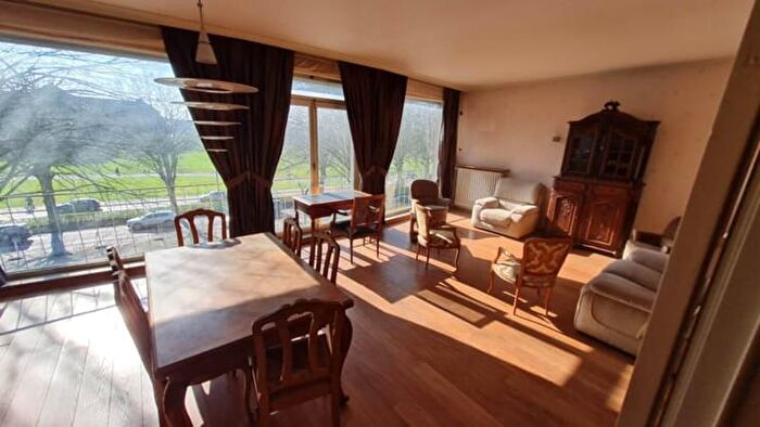 3-kamerappartement te koop in Tournai