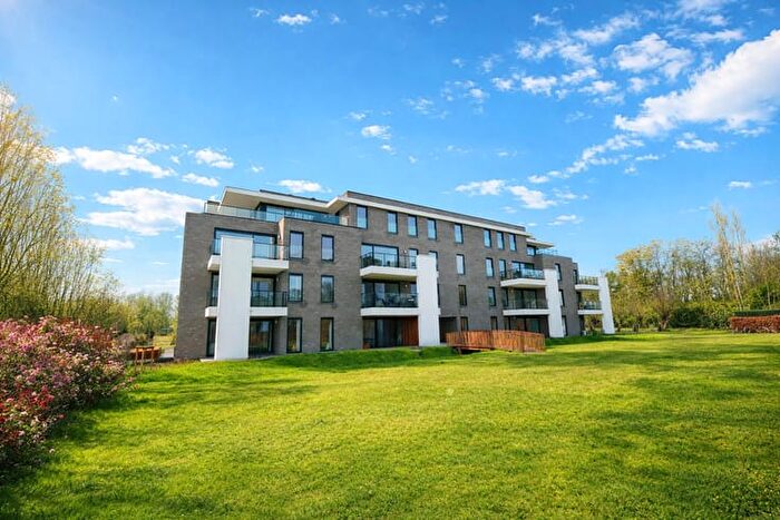 Appartement te koop in Oostakker