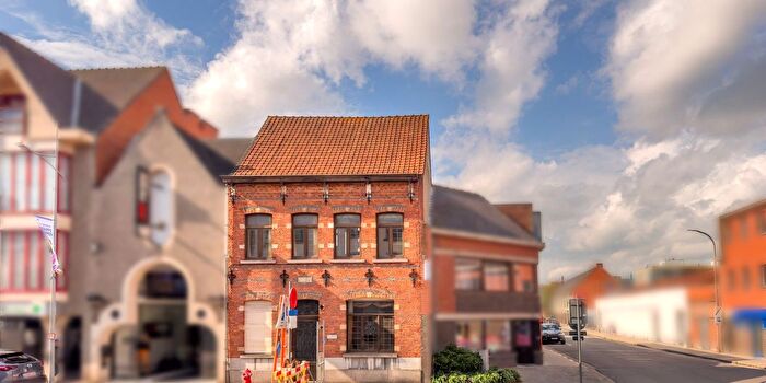 5-kamerhuis te koop in Eeklo