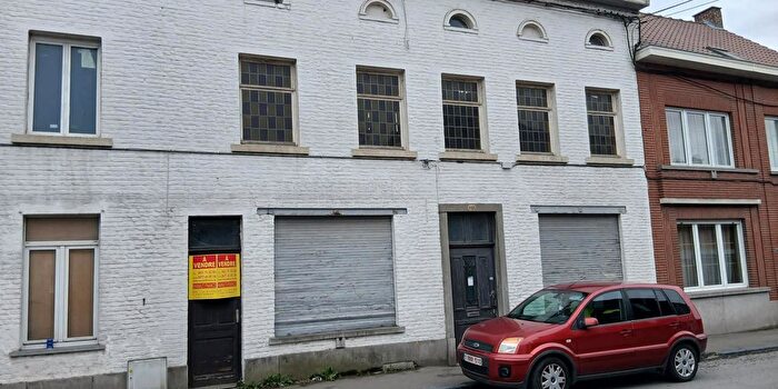 4-kamerhuis te koop in Dour