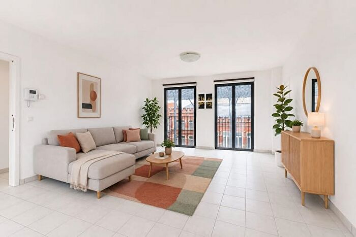2-kamerappartement te koop in ANTWERPEN