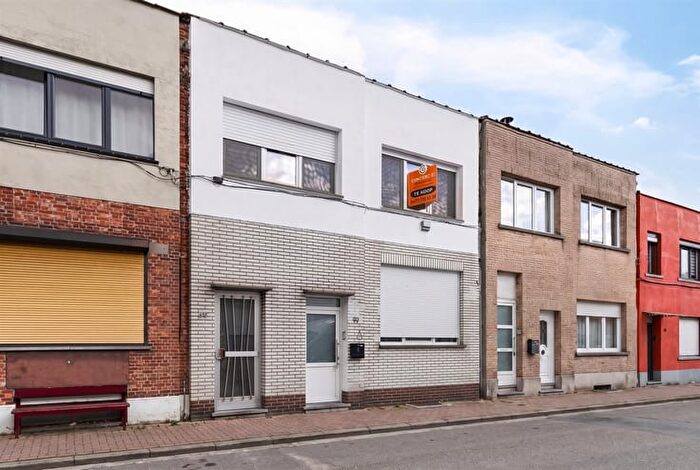 3-kamerhuis te koop in DEURNE