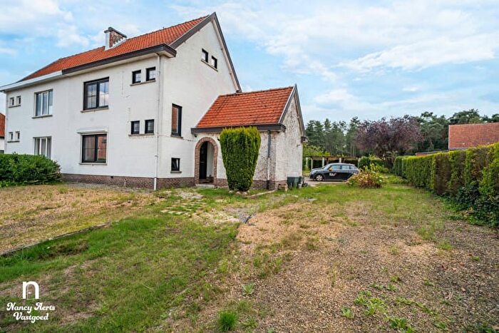 15-kamerhuis te koop in Beverlo