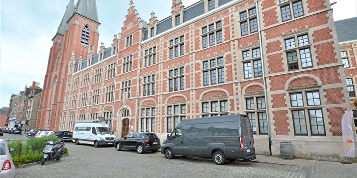 2-kamerappartement te huur in Dendermonde