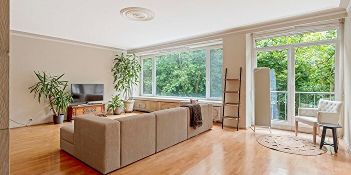 2-kamerappartement te koop in Antwerpen
