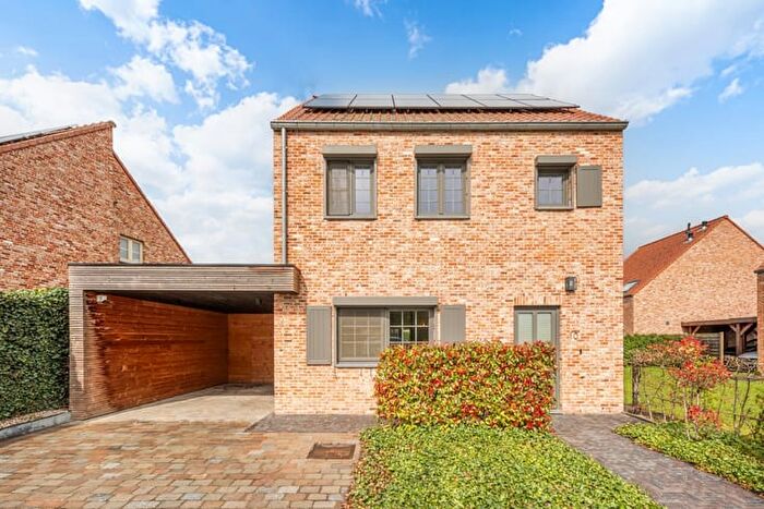 4-kamerhuis te koop in Peer