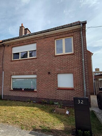 2-kamerhuis te koop in Lievegem