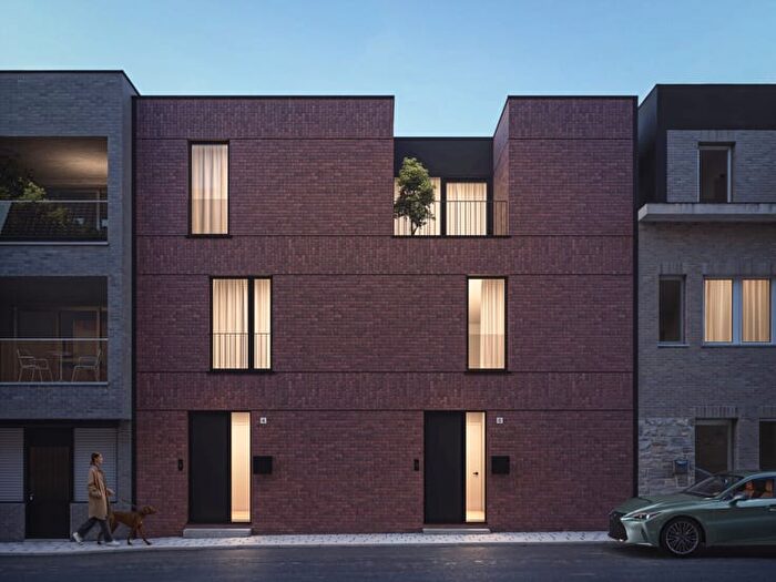4-kamerhuis te koop in Sint-Truiden