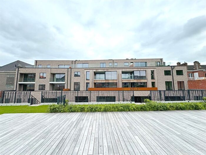 2-kamerappartement te huur in TEMSE
