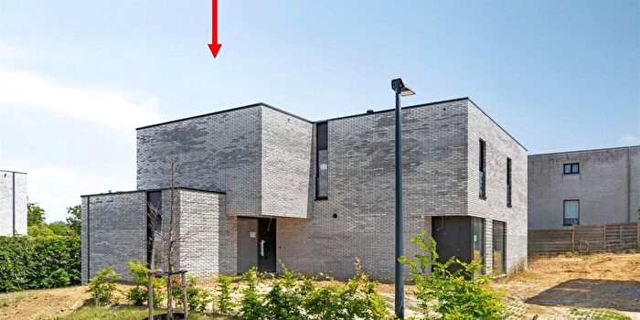 3-kamerhuis te koop in Overijse