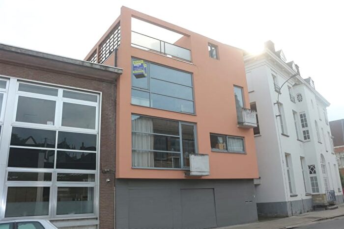 1-kamerappartement te koop in OUDENAARDE
