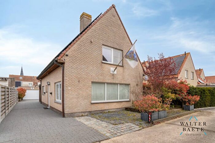 3-kamerhuis te koop in Knokke-Heist Westkapelle