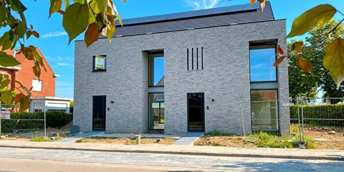 3-kamerhuis te huur in Izegem