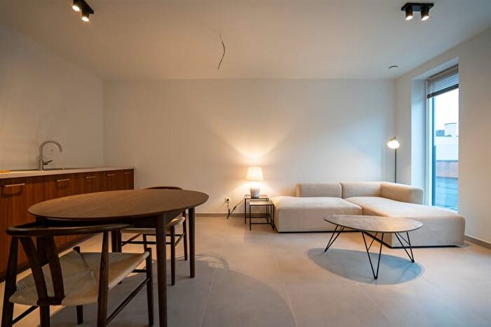 1-kamerappartement te huur in Beveren