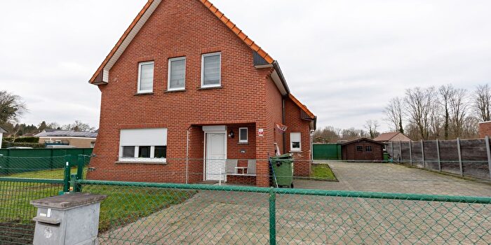 3-kamerhuis te koop in Genk