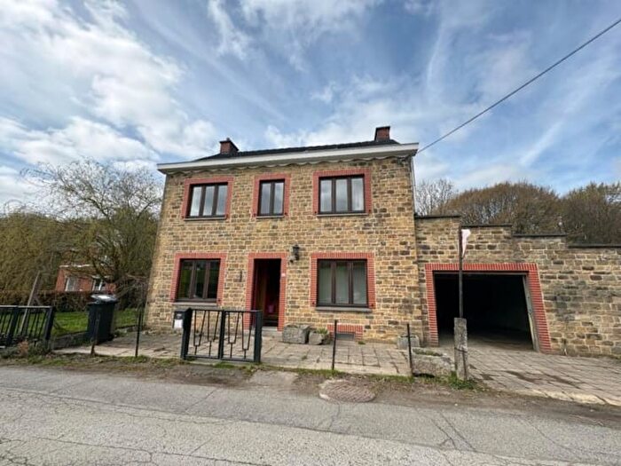 3-kamerhuis te koop in Vyle-et-Tharoul