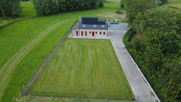 3-kamerhuis te koop in Bever