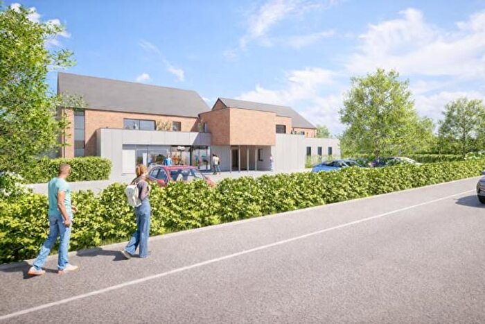 2-kamerappartement te koop in Hannut