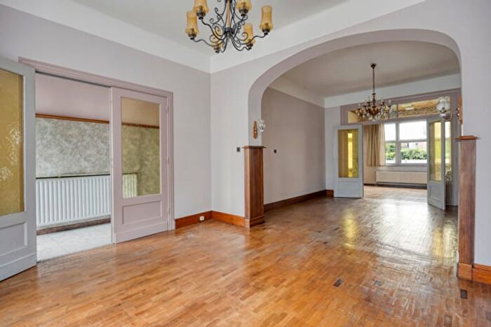 3-kamerhuis te koop in Tienen