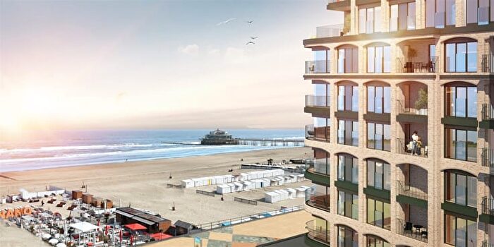 2-kamerappartement te koop in BLANKENBERGE