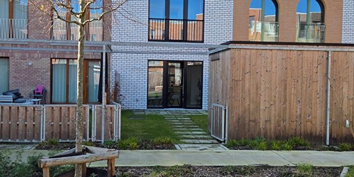 3-kamerhuis te koop in Gent