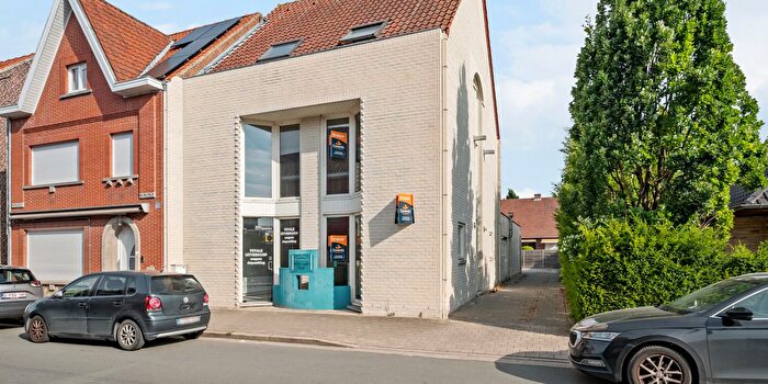 Appartement te koop in Waregem