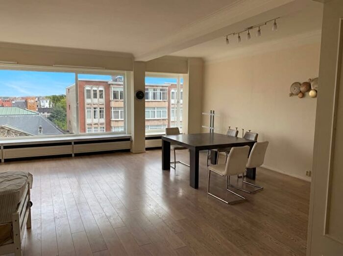 3-kamerappartement te koop in ANTWERPEN