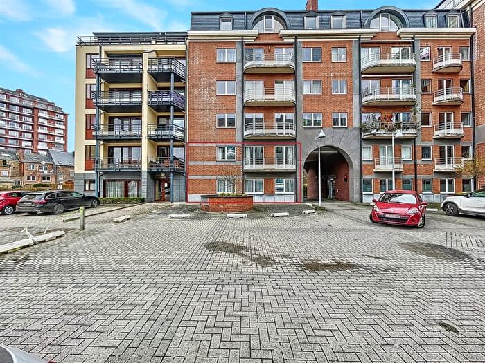 2-kamerappartement te koop in JAMBES