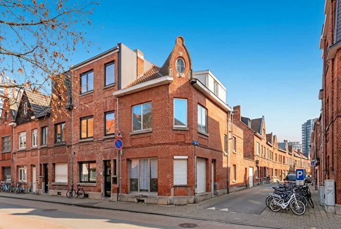 4-kamerhuis te koop in LEUVEN