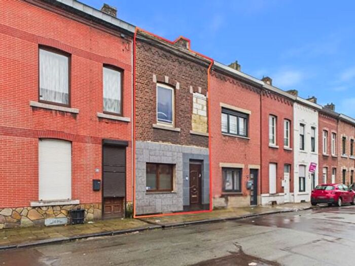 3-kamerhuis te koop in Seraing