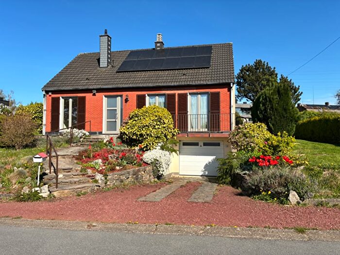 4-kamerhuis te huur in Chaudfontaine