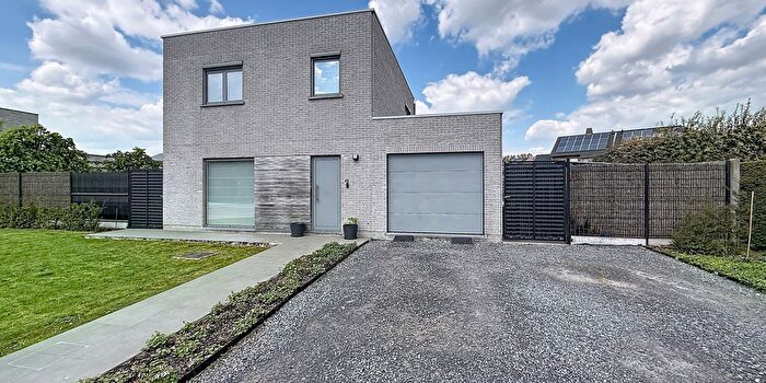 3-kamerhuis te koop in Beveren