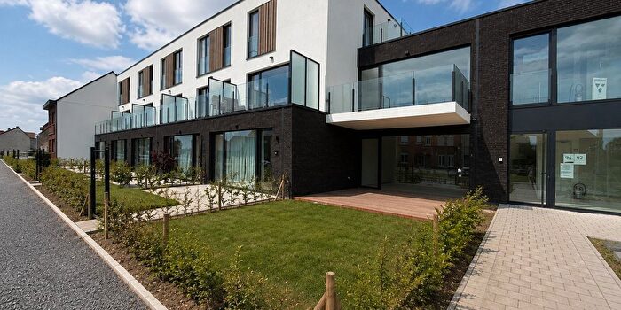 20-kamerappartement te koop in Asse