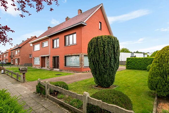 3-kamerhuis te koop in Herentals