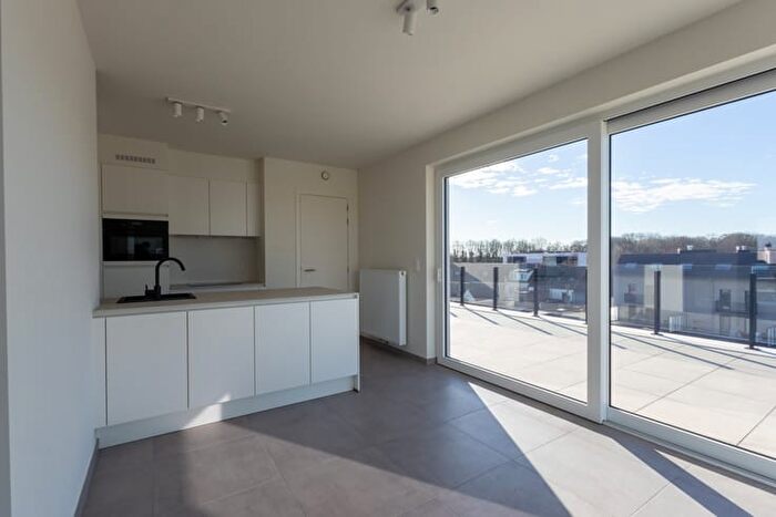 1-kamerappartement te koop in Emelgem