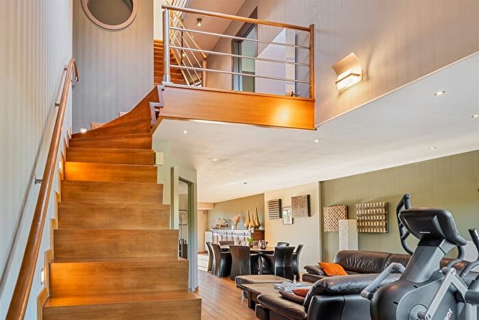 4-kamerappartement te koop in Aalst